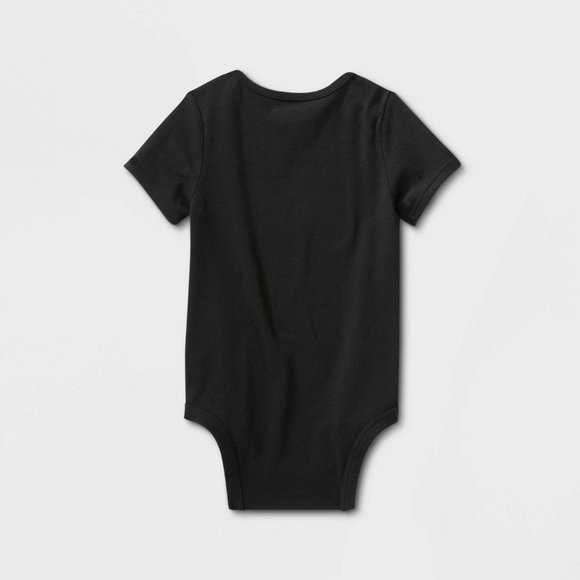 Black History Month Baby Grown From Strong Roots Child Bodysuit Black 3-6M - Picture 3 of 7